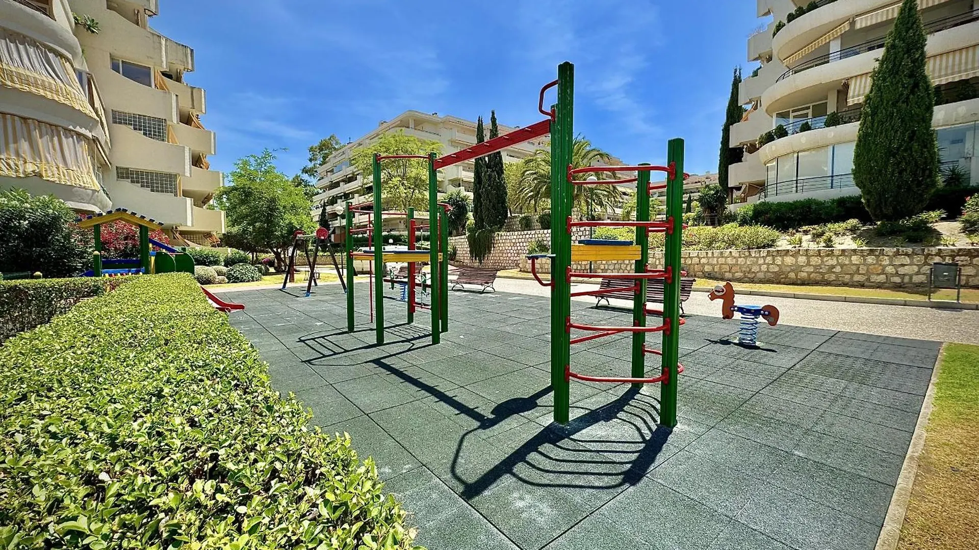 度假居 马尔韦利亚Gualdalmina Alta Golf Views By Homing别墅 西班牙