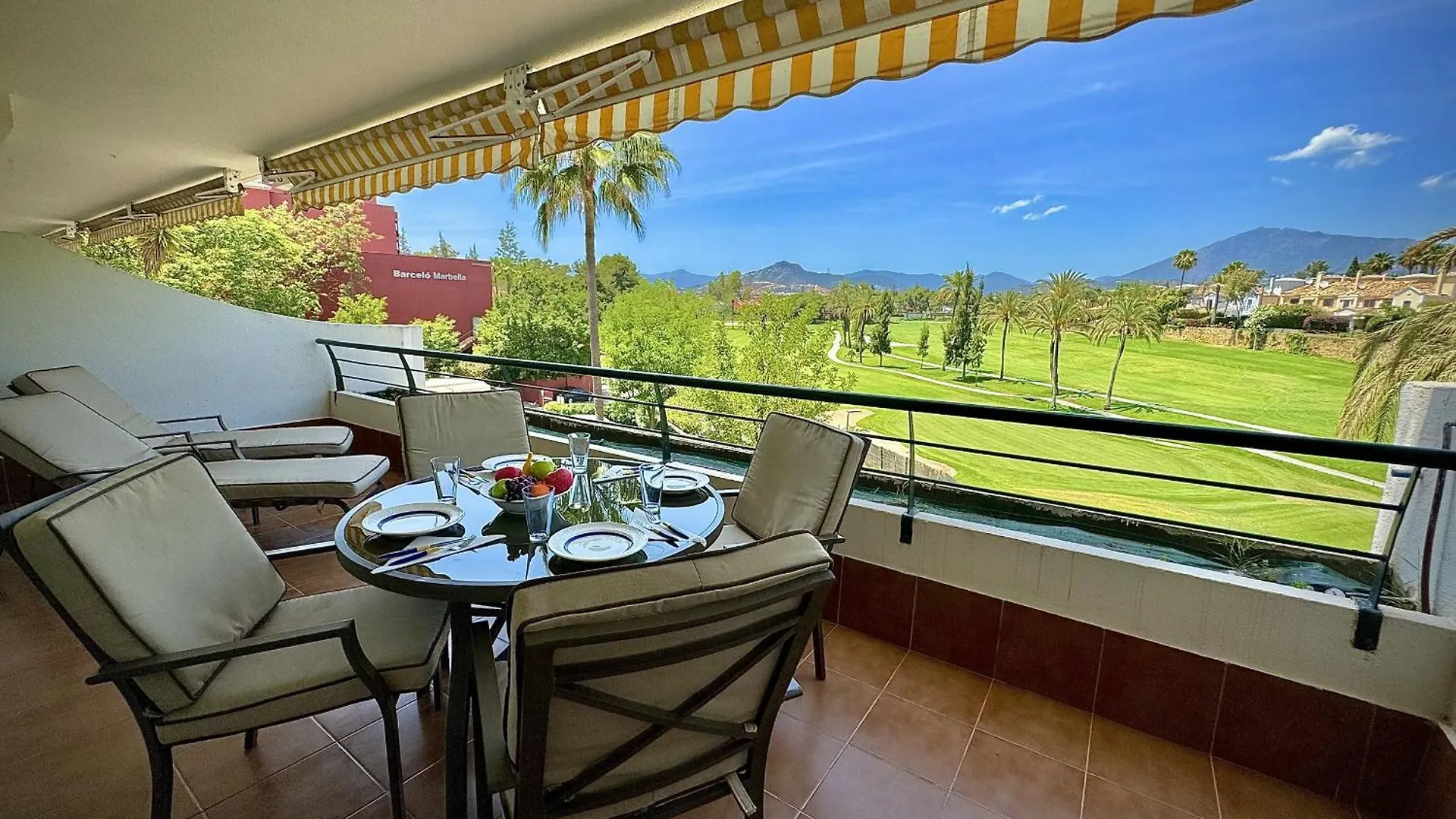 Σπίτι διακοπών Gualdalmina Alta Golf Views By Homing Βίλα Μαρμπέλλα