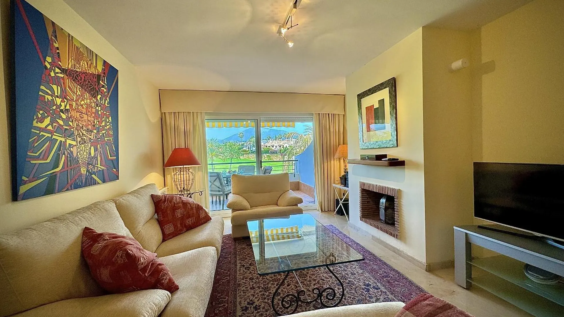 Gualdalmina Alta Golf Views By Homing Βίλα Μαρμπέλλα