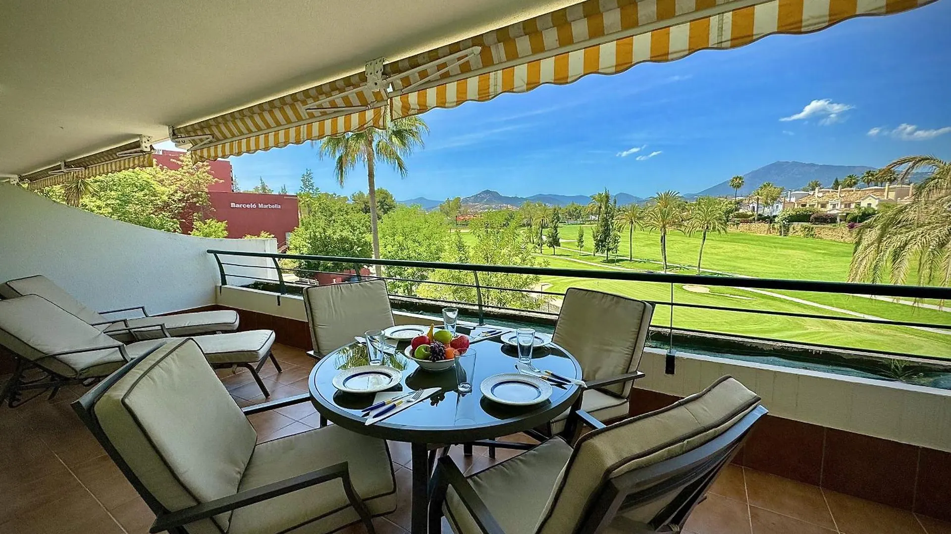 Σπίτι διακοπών Gualdalmina Alta Golf Views By Homing Βίλα Μαρμπέλλα Ισπανία