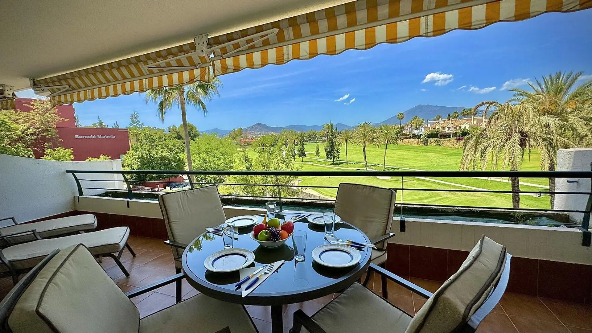 Gualdalmina Alta Golf Views By Homing Βίλα Μαρμπέλλα